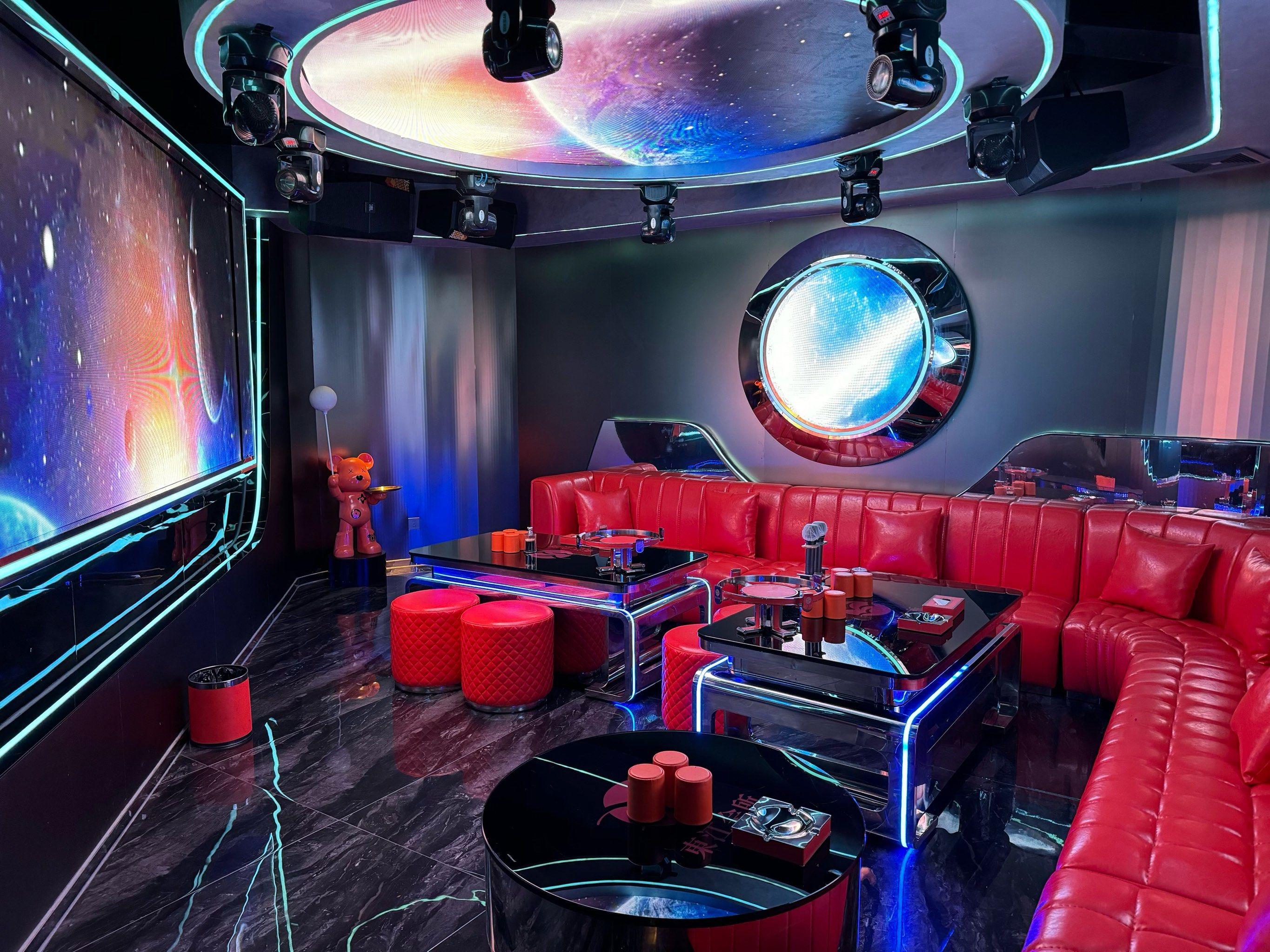 哈尔滨商务ktv模式创新与体验探索-道里区ktv预定