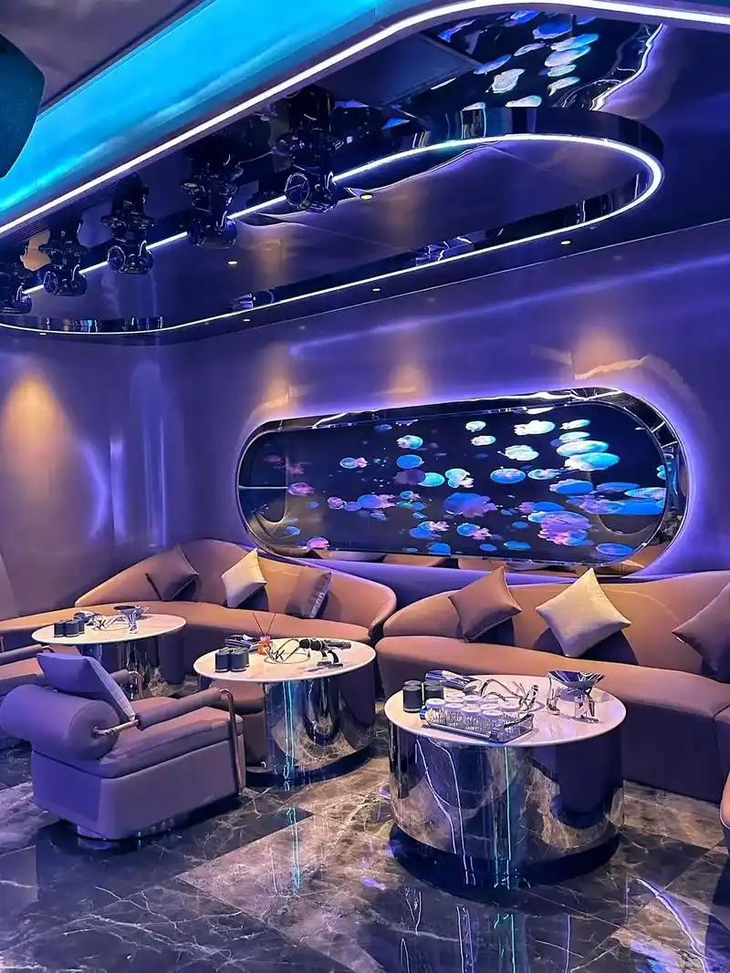 哈尔滨商务ktv畅享多样商务ktv玩法-道里区ktv预定